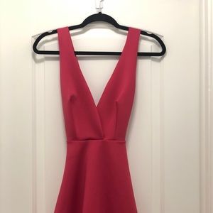 Solemio cocktail dress